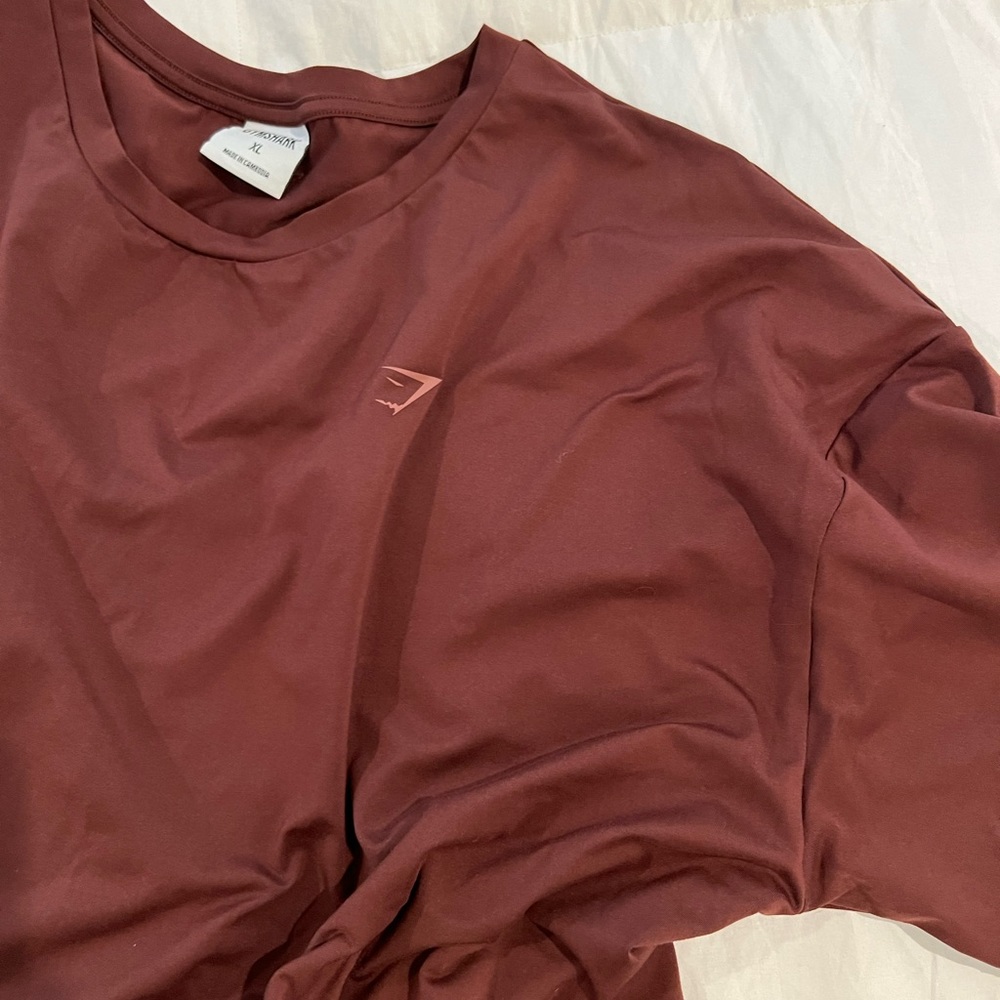 Gymshark x Whitney Simmons Oversized T-Shirt